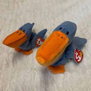 Scoop TY Beanie Baby & McDonald’s Beanie